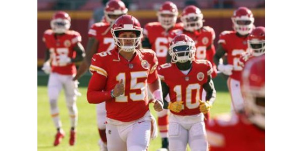 NFL ingresa a la competencia final de playoffs